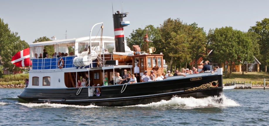 M/S Helge, Svendborg